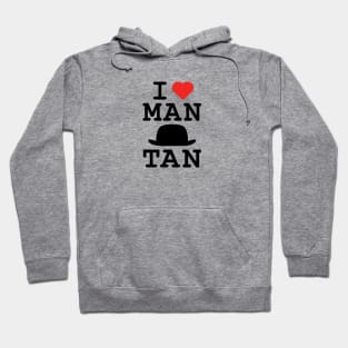 Manhattan New York Hoodie